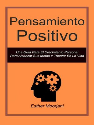 cover image of Pensamiento Positivo